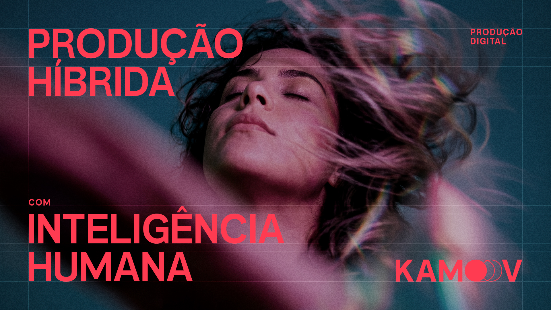 KAMOOV - Produção híbrida com inteligência humana